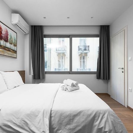 Ipanema, Nilie Hospitality Mgmt Apartment เทสซาโลนิกิ ภายนอก รูปภาพ