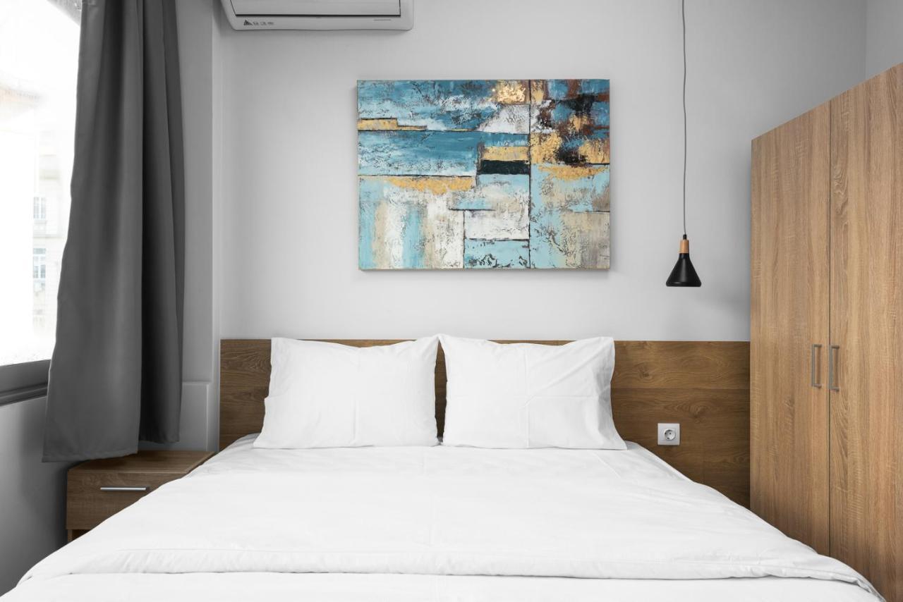 Ipanema, Nilie Hospitality Mgmt Apartment เทสซาโลนิกิ ภายนอก รูปภาพ