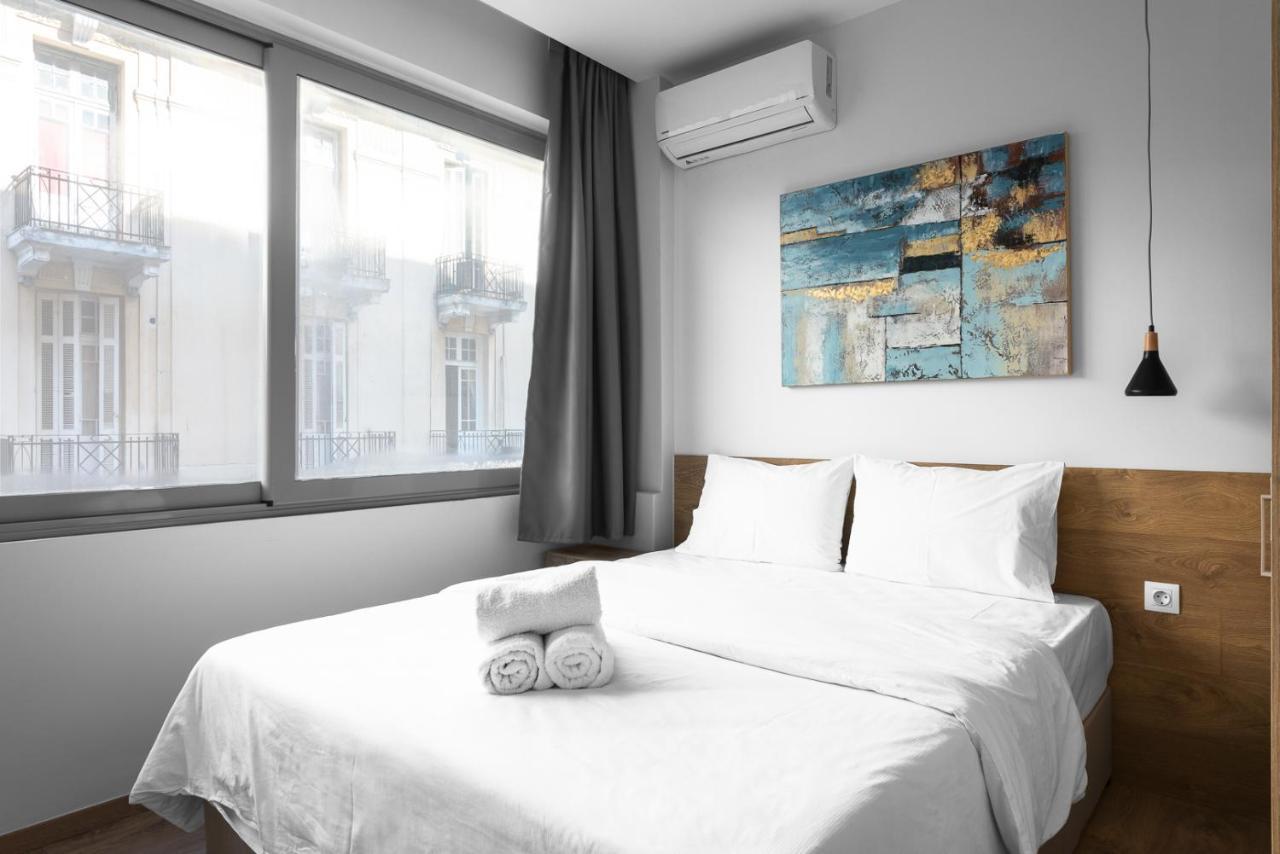 Ipanema, Nilie Hospitality Mgmt Apartment เทสซาโลนิกิ ภายนอก รูปภาพ
