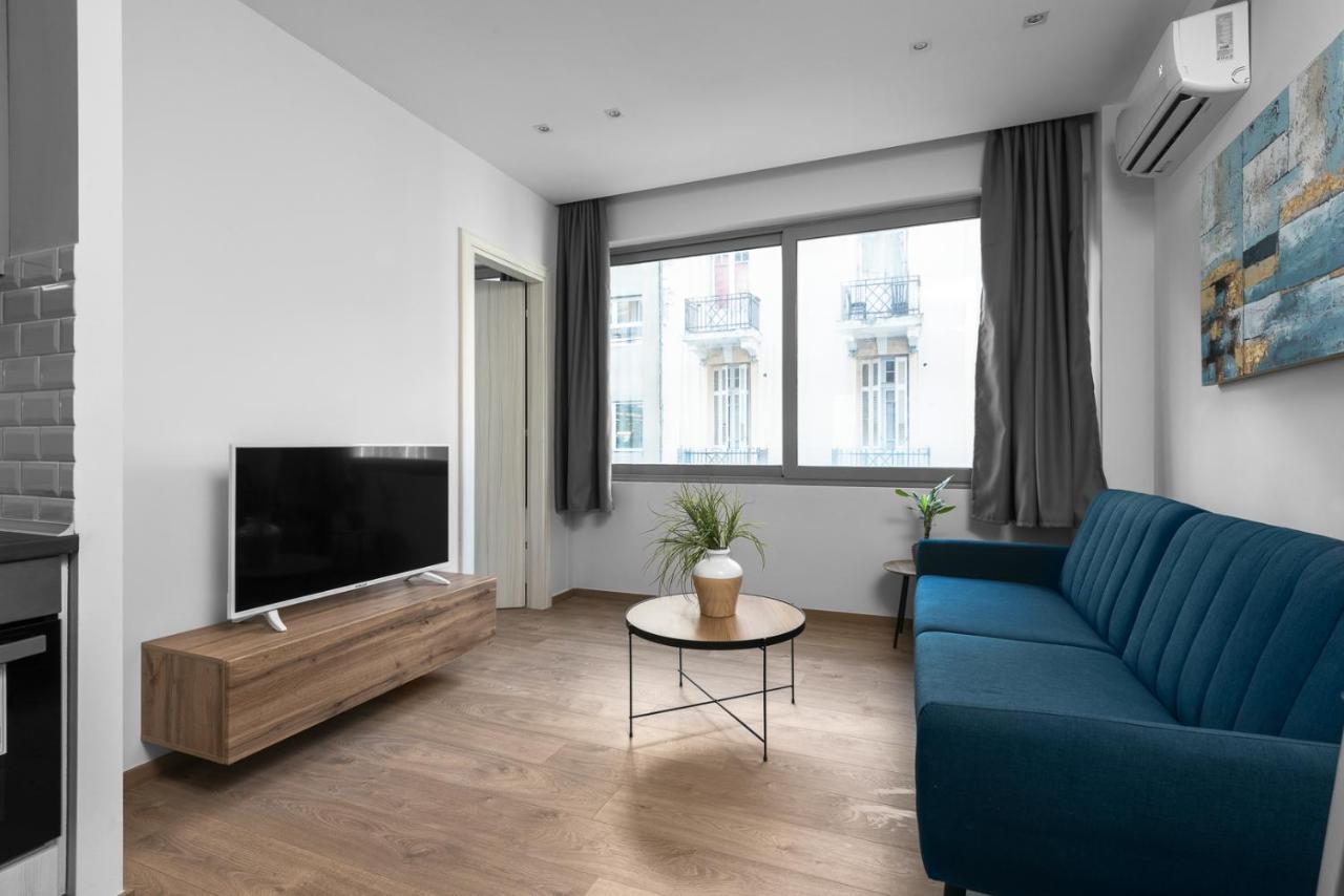 Ipanema, Nilie Hospitality Mgmt Apartment เทสซาโลนิกิ ภายนอก รูปภาพ