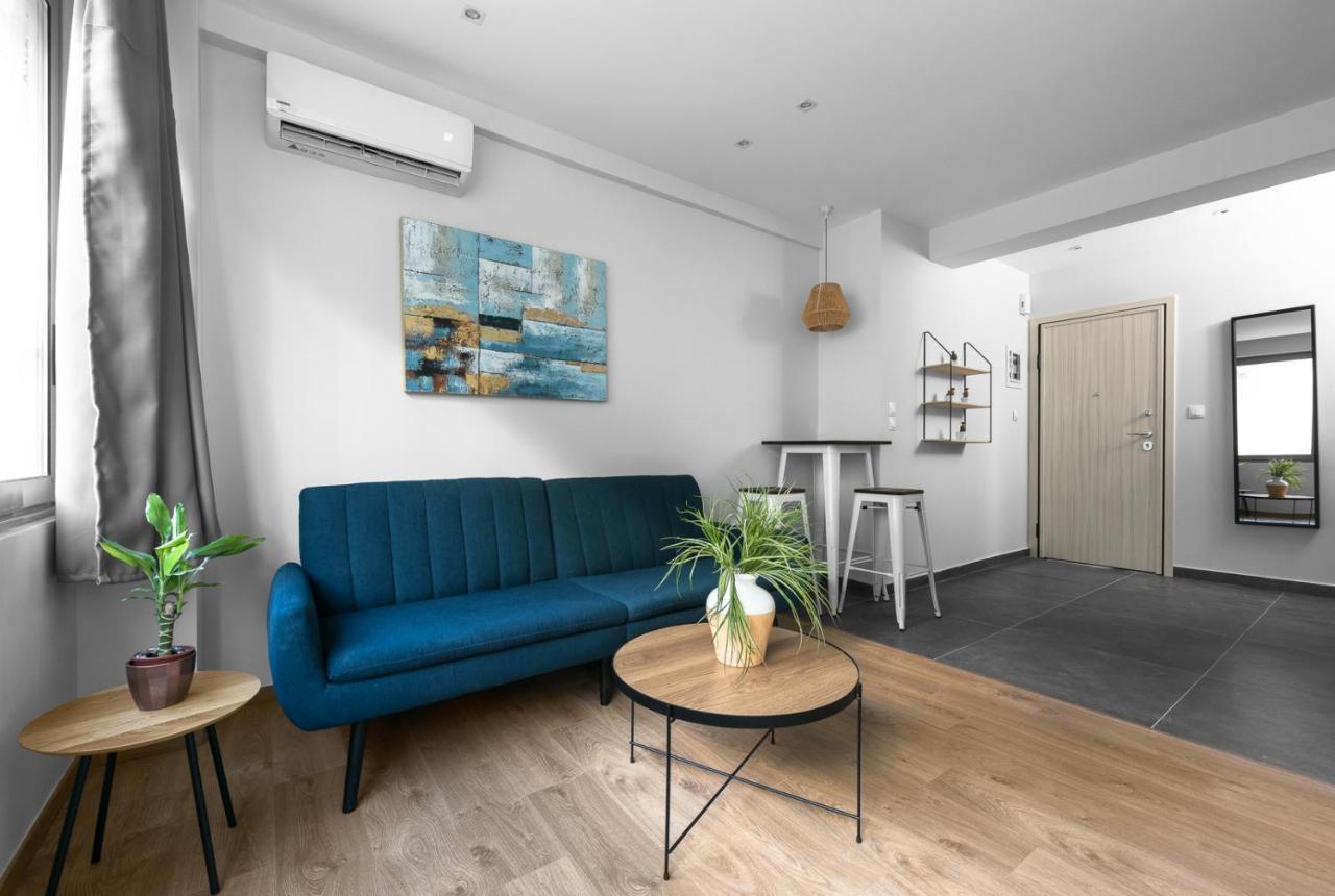 Ipanema, Nilie Hospitality Mgmt Apartment เทสซาโลนิกิ ภายนอก รูปภาพ