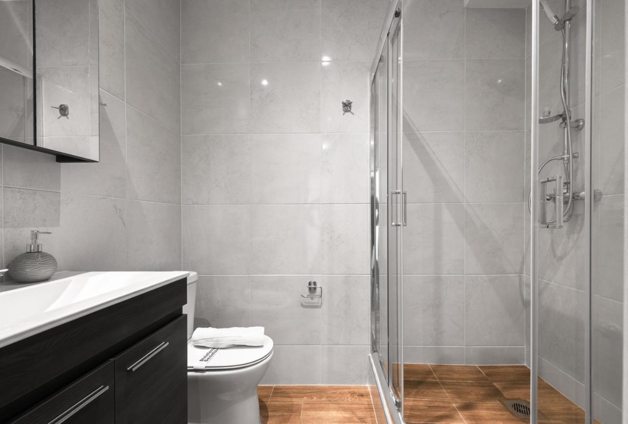 Ipanema, Nilie Hospitality Mgmt Apartment เทสซาโลนิกิ ภายนอก รูปภาพ
